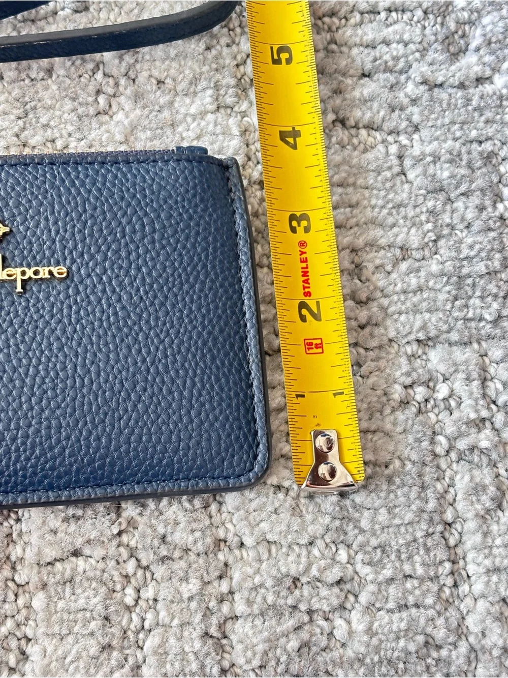 Nanette Lepore navy blue